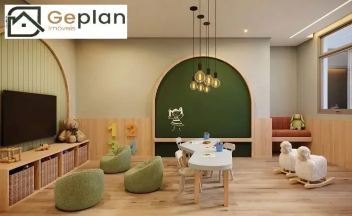 Imagem APARTAMENTO 55 m² - 2 DORMS / SUITE COM VAGA E DEPÓSITO PRIVATIVO