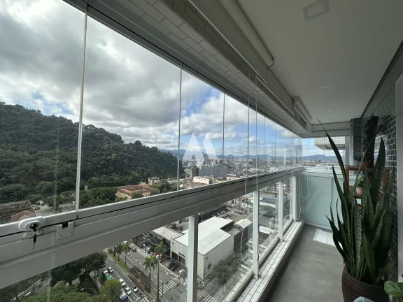 Imagem Apartamento á venda - lazer completo - 01 dormitório em Santos