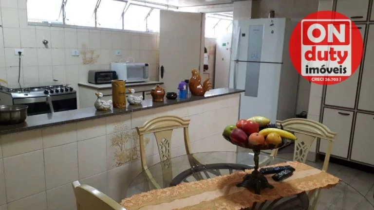 Imagem Apartamento à venda - Boqueirão - Santos/SP