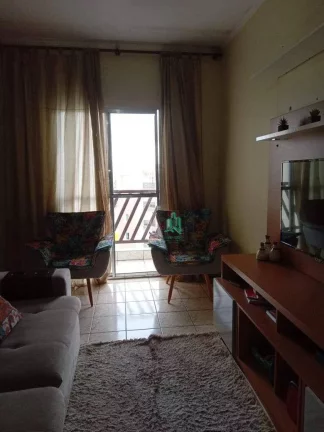 Imagem Apartamento com 2 dormitórios à venda, 65 m² por R$ 212.000,00 - Mikail II - Guarulhos/SP