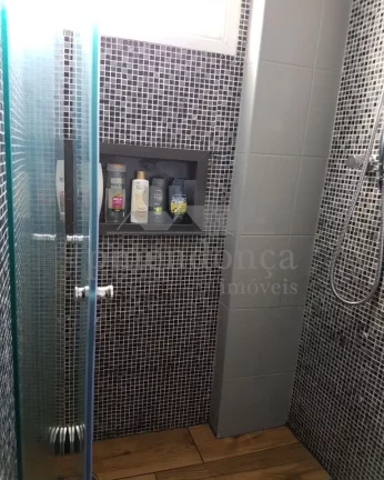 Imagem Apartamento com living para 2 ambientes, 3 dormitórios, sendo 1 suíte máster com closet, banheiro...