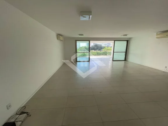 Imagem Apartamento na Península da Barra da Tijuca de 4 Quartos para Venda