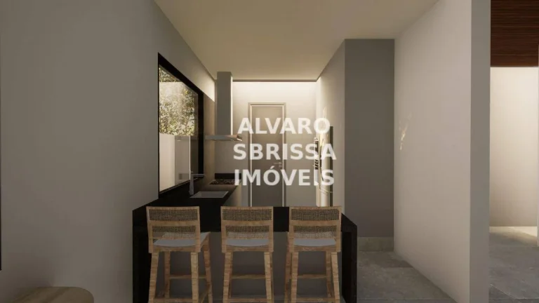 Imagem Casa à venda com Ambientes integrados, conforto e ampla área de lazer no Condomínio Villas do Golfe em Itu SP