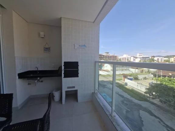 Imagem Lindo apartamento na praia das toninhas não perca este oportunidade!!!