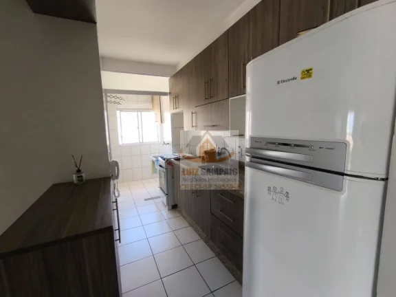 Imagem Lindo Apartamento, andar alto, 2 Dorm (1 Suite), Satélite