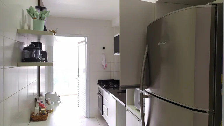 Imagem APARTAMENTO Residencial em GUARUJÁ - SP, VILA ALZIRA