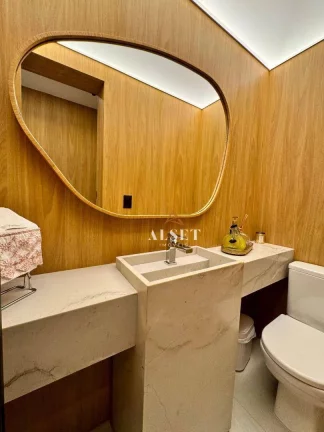 Imagem Apartamento com 3 dormitórios à venda, 208 m² por R$ 2.760.000,00 - Tatuapé - São Paulo/SP