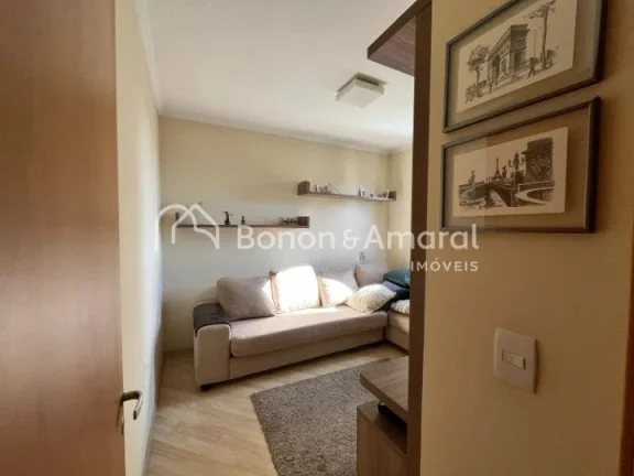 Imagem Apartamento muito bem distruído em 80m², à venda, no bairro Taquaral, em Campinas/SP.

Com armár...