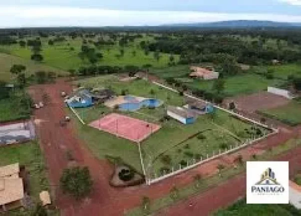 Imagem Casa de Veraneio no Condomínio Valle das Águas - Acorizal/MT