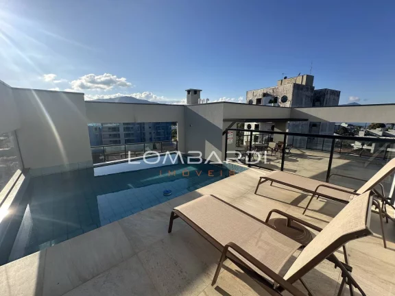 Apartamento novo com ótima localização.