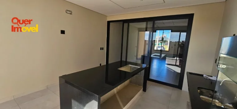 Imagem Casa em Condomínio de Alto Padrão com 3 Suítes na Quinta da Mata - Ribeirão Preto-SP! Aproveite! - Quer Imóvel Negócios Imobiliários.