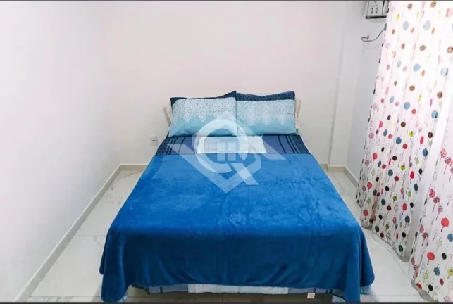 Imagem Cobertura Duplex de 3 Quartos no Recreio com vista Mar 180m²