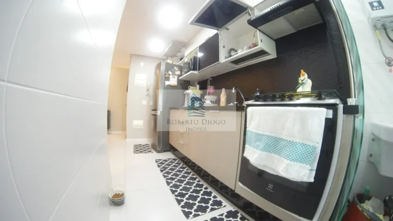 Imagem Apartamento de 3 quartos com suíte e vaga na garagem em Jacarepaguá, RJ - Aproveite essa oportunidade!