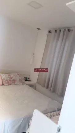 Imagem Apartamento à venda, 54 m² por R$ 370.000,00 - Vila São Rafael - Guarulhos/SP