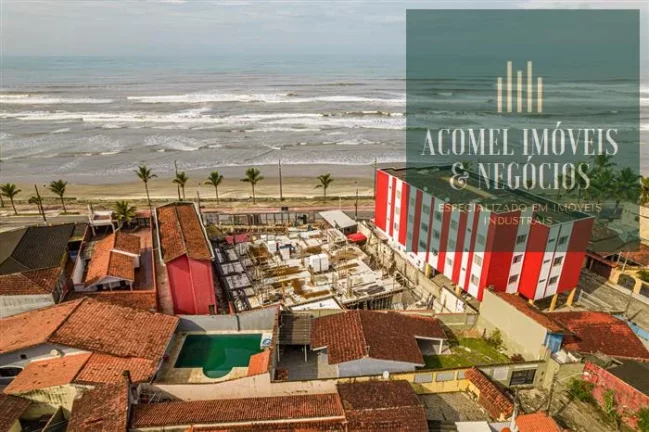 Imagem Apartamentos no Litoral para venda em Mongagua no bairro Oceanópolis