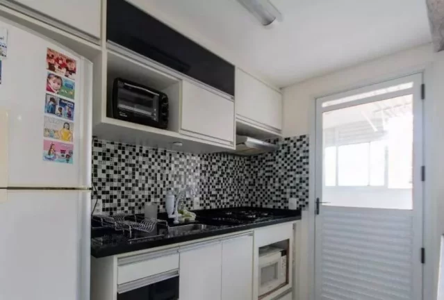 Imagem Apartamento Condomínio 50m² 2 Dormitórios Upgrade de 50m² Vila Metalúrgica