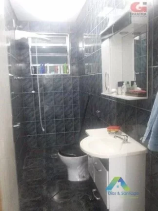 Imagem SANTO ANDRÉ Sobrado 260 metros, 2 dormitórios, 3 vagas, ótima localização excelente valor !!!