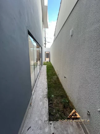 Imagem Casa Geminada Duplex Alto Padrão, 3Quartos, sendo 1 Suite -