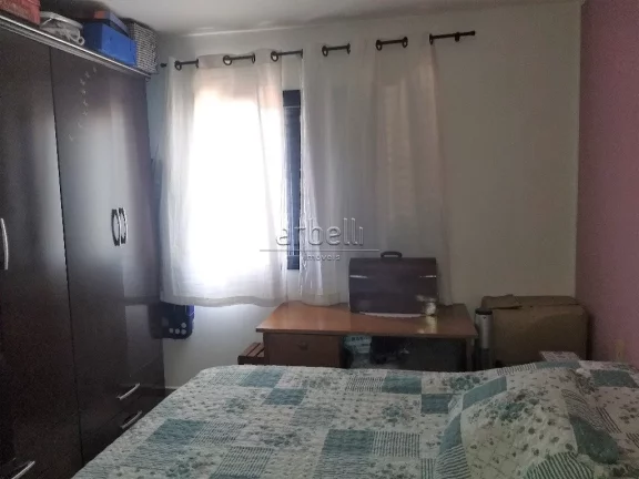 Imagem Casa de Condomínio com 2 Quartos à Venda, 110 m² em Conjunto Residencial Vista Verde - São Paulo