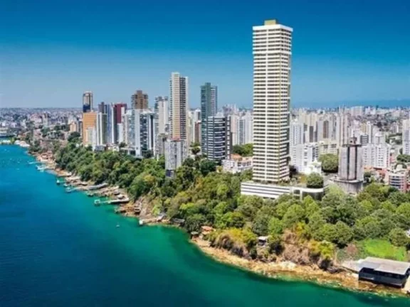 Imagem 4 e 5 Suítes, Requinte e Luxo - Mansão Wildberger - Últimas Unidades de 460,15m2 valores: R$26.000.000,00