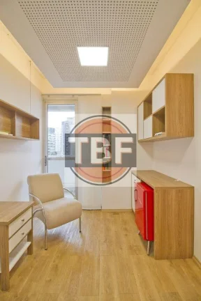 Imagem Sala comercial impecável