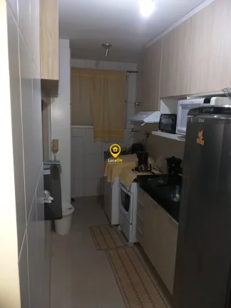 Apartamento com 2 Quartos para Alugar, 47 m² em Vila Monte Alegre - Ribeirão Preto