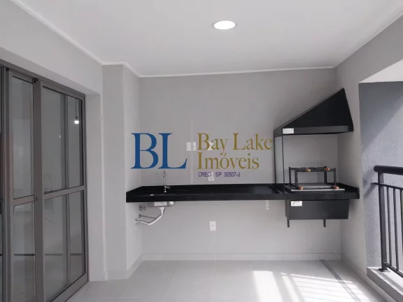 Imagem Apartamento 130m² | 3 suítes | 2 vagas cobertas
