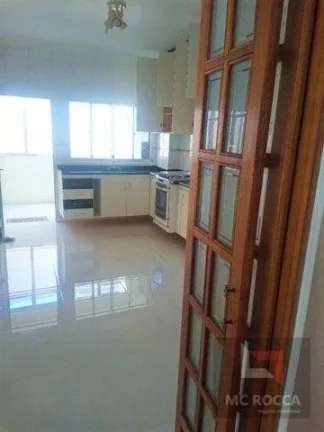 Imagem Apartamento sem condomínio - 3 dormitórios - Campestre - Santo André