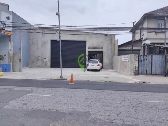 Imagem Galpão - 750m² - Próximo à Arena Santos