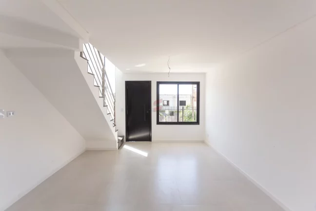 Imagem SOBRADO com 3 dormitórios à venda com 116.63m² por R$ 680.000,00 no bairro Atuba - CURITIBA / PR