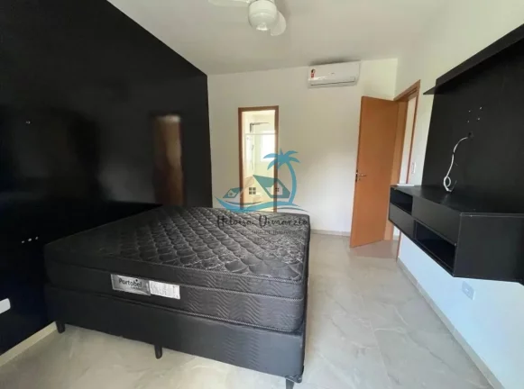Imagem Vendo Lindíssima cobertura duplex nova com 3 dormitórios, 150 m² nas Toninhas - Ubatuba