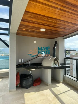 Imagem Apartamento novo com 2 suítes e 1 vagas de garagem próximo a praia !