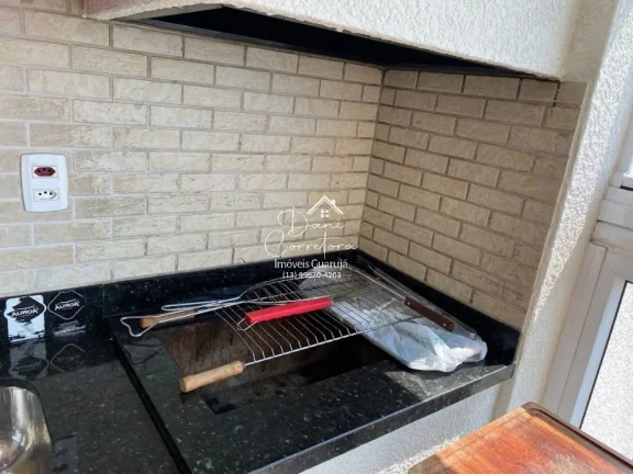 Imagem Imperdível oportunidade: Apartamento de 3 quartos e 110m² na Pitangueiras, Guarujá-SP! Venda ou locação já disponível.