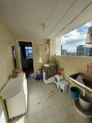 Imagem Apartamento à venda no Edifício Iate | 3 quartos, 130m², lazer | Contato: (79) 98834-9621