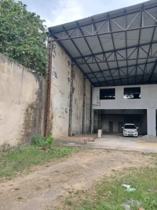 Imagem Galpão para Venda em Rio de Janeiro, Campo Grande, 2 banheiros, 10 vagas