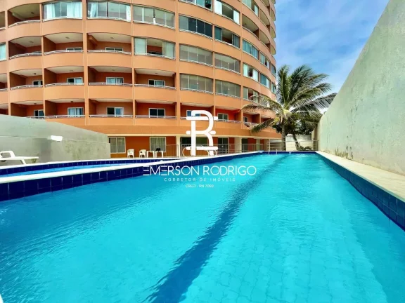 Apartamento para Locação em Natal / RN no bairro Praia do Meio