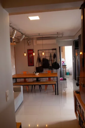 Imagem Excelente apartamento e 2 quarto sendo 1 suíte, mobiliado no centro de Novo Hamburgo