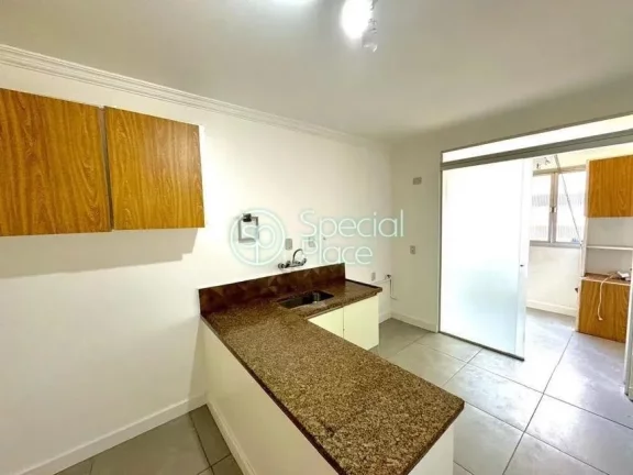 Imagem Ótimo apartamento com 137m² de área privativa, 3 dormitórios ( 1 suíte ) e 2 vagas na garagem. ...
