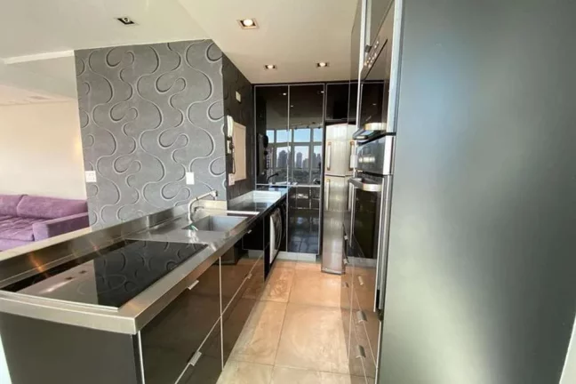 Imagem APARTAMENTO RESIDENCIAL em São Paulo - SP, Jardim Anália Franco