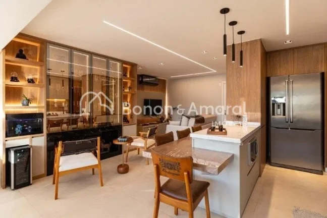 Imagem Explore um apartamento garden no Jardim Brasil, Campinas, ideal para quem busca conforto e estilo. C...