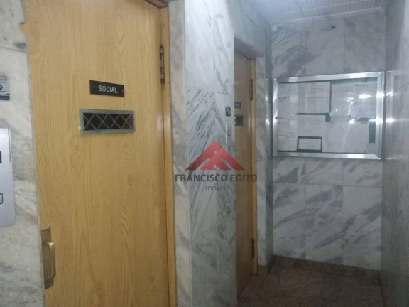 Imagem Apartamento com 1 dormitório para alugar, 56 m² por R$ 1.808,29/mês - Centro - Niterói/RJ