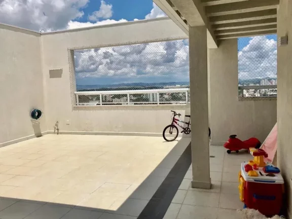 Imagem Oportunidade Cobertura Duplex 3 Suítes - Vila Ema
