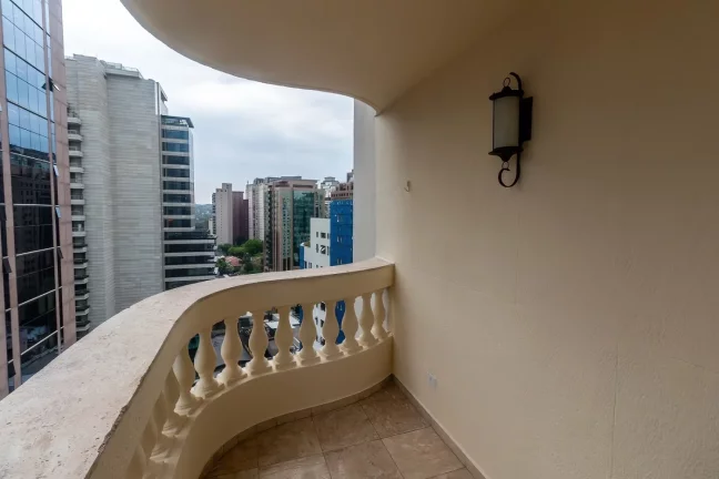 Imagem Apartamento para Locação em São Paulo / SP no bairro Itaim Bibi