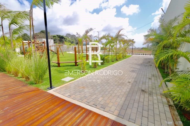 Imagem Lote em Condomínio Fechado para Venda em Natal / RN no bairro Pitimbu