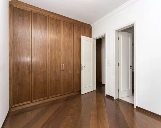 Imagem Perdizes apartamento com 4 suítes e 3 vagas, 210m²