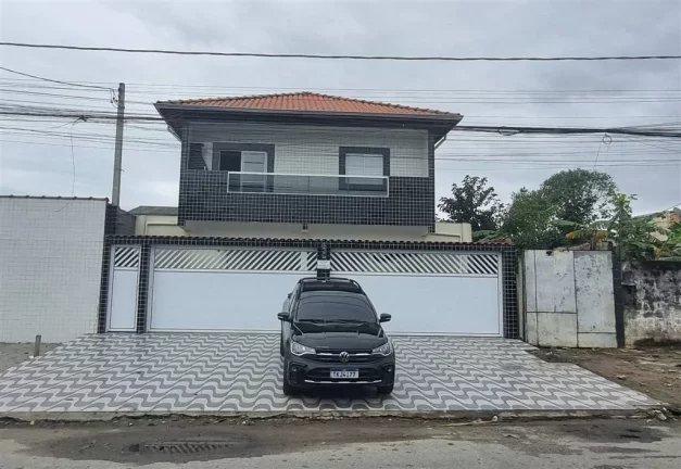 Imagem CASA COM 47 m² - MIRIM - PRAIA GRANDE SP