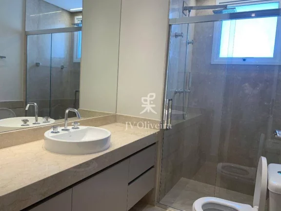 Imagem Apartamento com 4 dormitórios, 606 m² - venda ou aluguel - Panamby - São Paulo/SP
