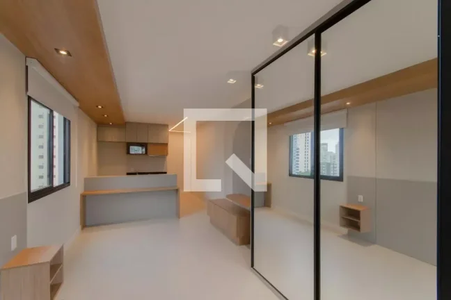 Imagem Apartamento à Venda - Vila Mariana, 1 Quarto, 33 m2