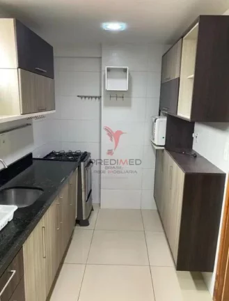 Imagem Apartamento no Jardim Oceania,porteira fechada ao lado da praça, 400 m da praia..2 Vagas