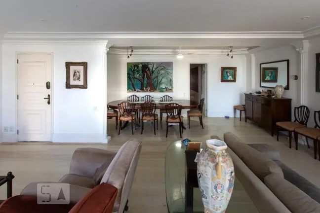 Imagem Apartamento à Venda - Recreio, 4 Quartos, 368 m2